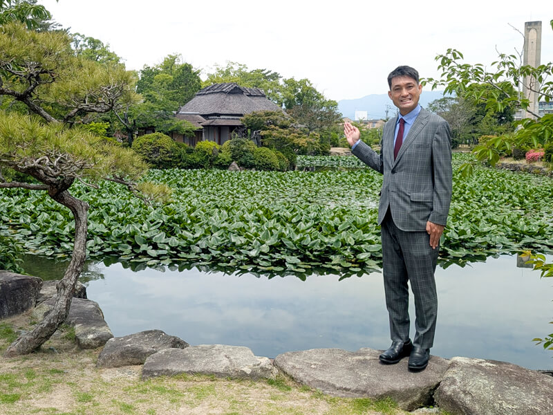 活気が溢れるまちづくり